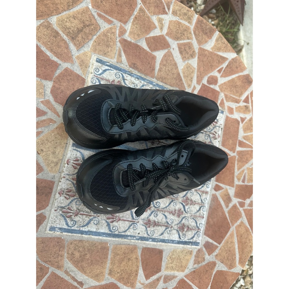 SAS Pursuit Mens Black Mesh Walking Shoes Sneakers Size 7 D SPE1C1-23-D-0036